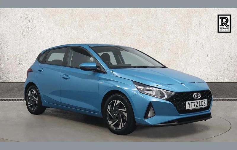 Other Used 2022 Hyundai i20 SE Hatchback | £13,762 (Fair price) - Image 1/4