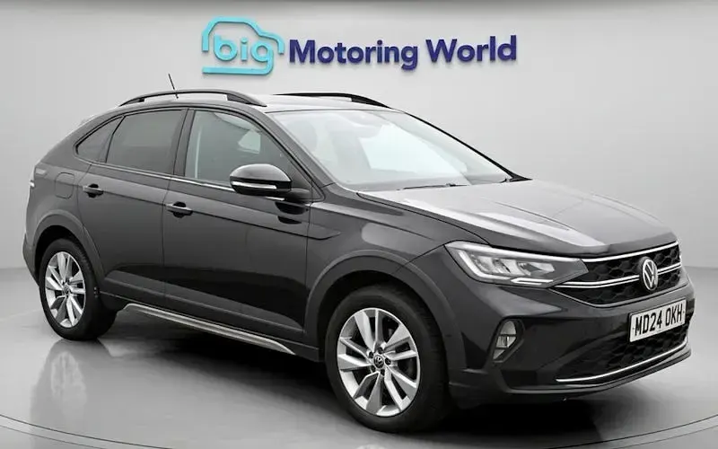 Używany VW Taigo Match 95 KM (69 kW) 2026 SUV