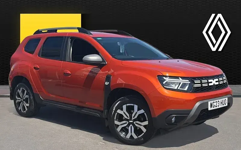 Used Dacia Duster Journey 148 HP (108 kW) 2023 SUV