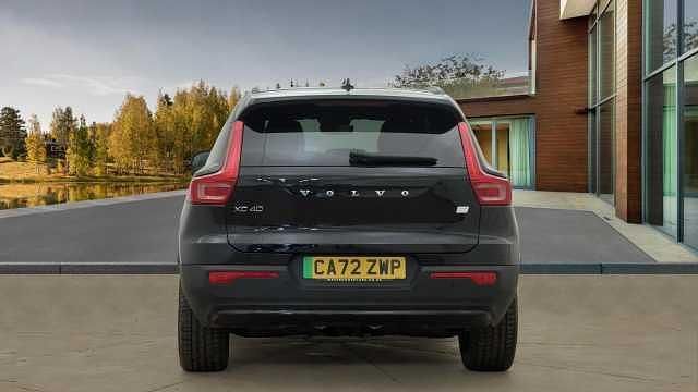 Used Volvo XC40 Ultimate 169 kW (231 HP) 2022 Black SUV
