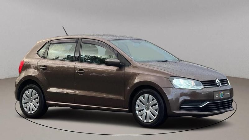 Used VW Polo S 2025 Brown Hatchback