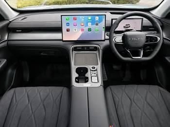 New Chery Tiggo 8 326 HP (239 kW) 2025 Black SUV