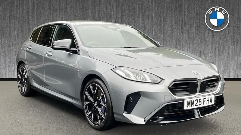 Used BMW M135 Shadowline 296 HP (217 kW) 2025 Grey Hatchback