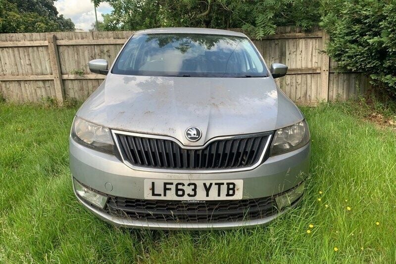 Used 2013 Skoda Rapid Elegance | £3,500 (Super price) - Image 1/1