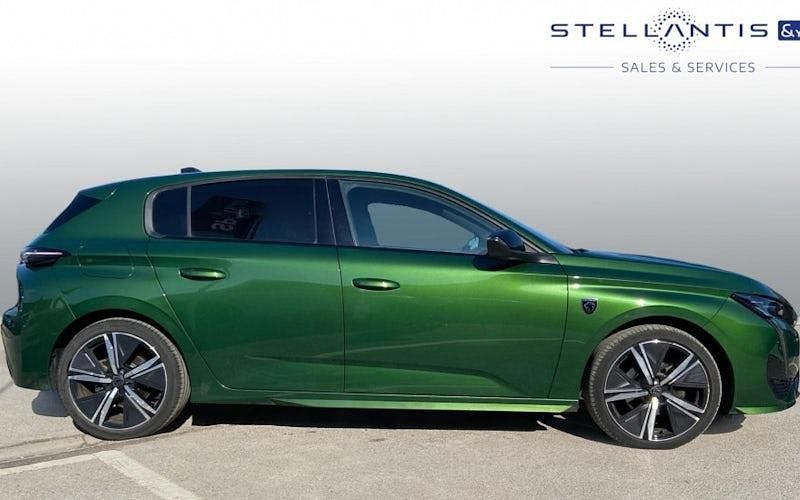 Used Peugeot 308 GTi 131 HP (96 kW) 2024 Hatchback