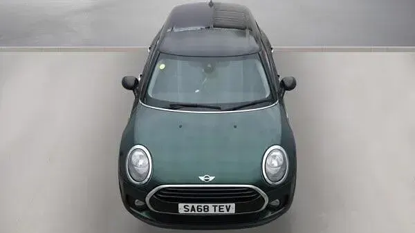 Used Mini Cooper Clubman 2018 Green Estate