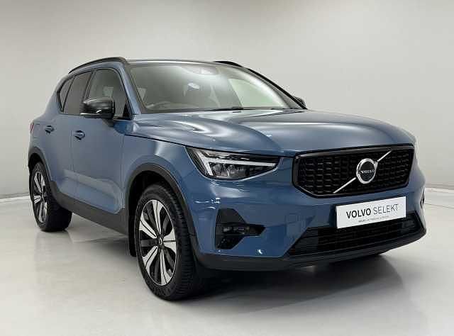 Used Volvo XC40 Ultimate 257 HP (189 kW) 2023 SUV