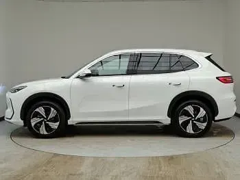 New Geely EX5 160 kW (218 HP) 2026 Solid  arctic white SUV