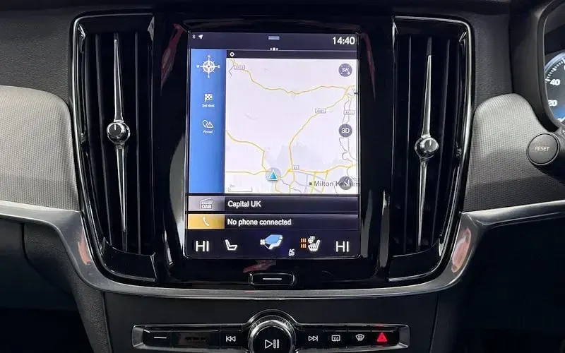 Usado Volvo S90 Inscription 235 HP (172 kW) 2019 Sedan