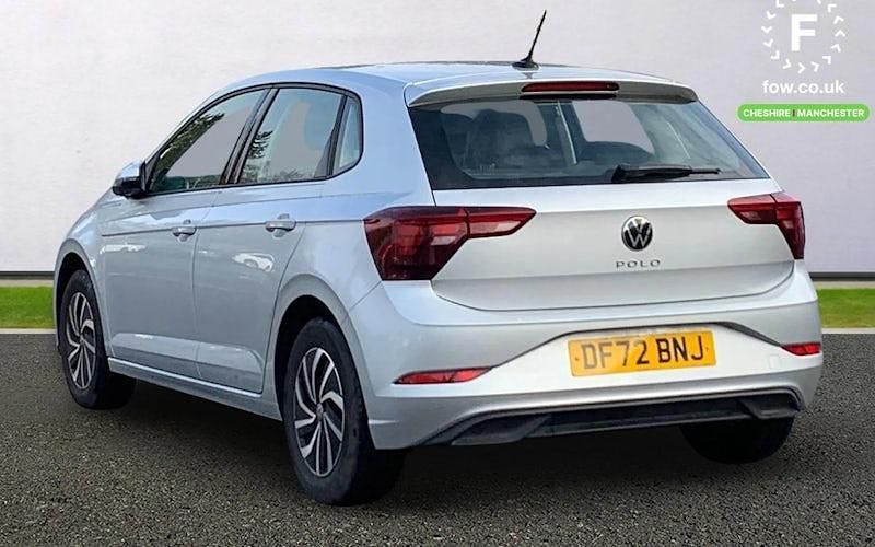 Used VW Polo Life 95 HP (69 kW) 2025 Hatchback