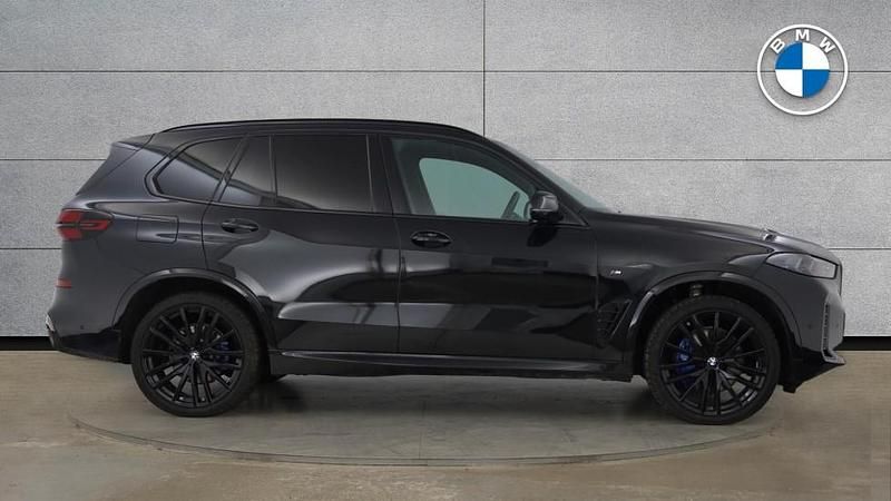 Used BMW X5 M Sport 347 HP (255 kW) 2025 Black SUV