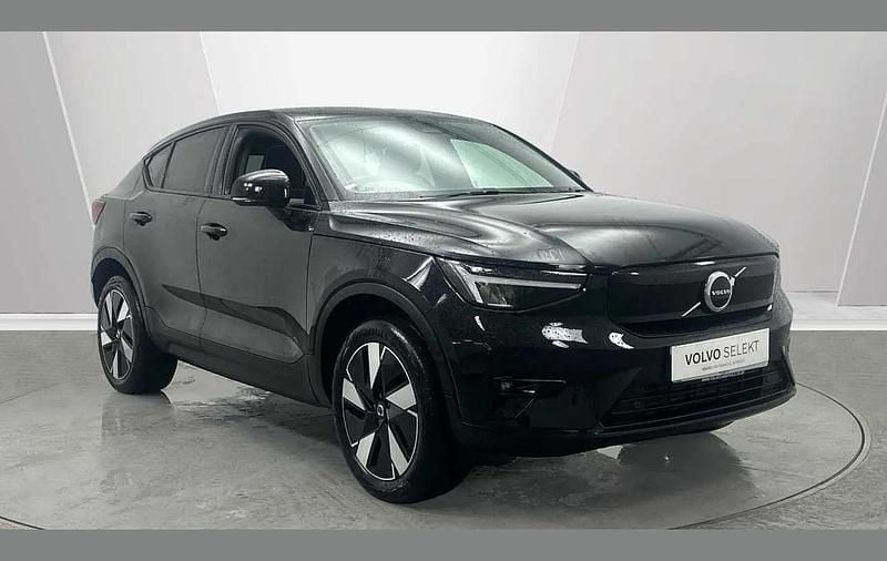 Used Volvo EC40 Plus 172 kW (234 HP) 2025 Black SUV