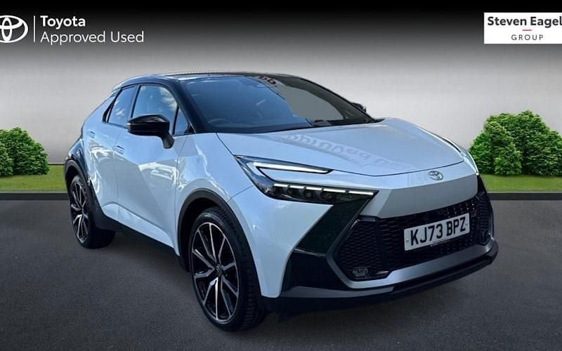 Used Toyota C-HR Sport 197 HP (144 kW) 2025 SUV