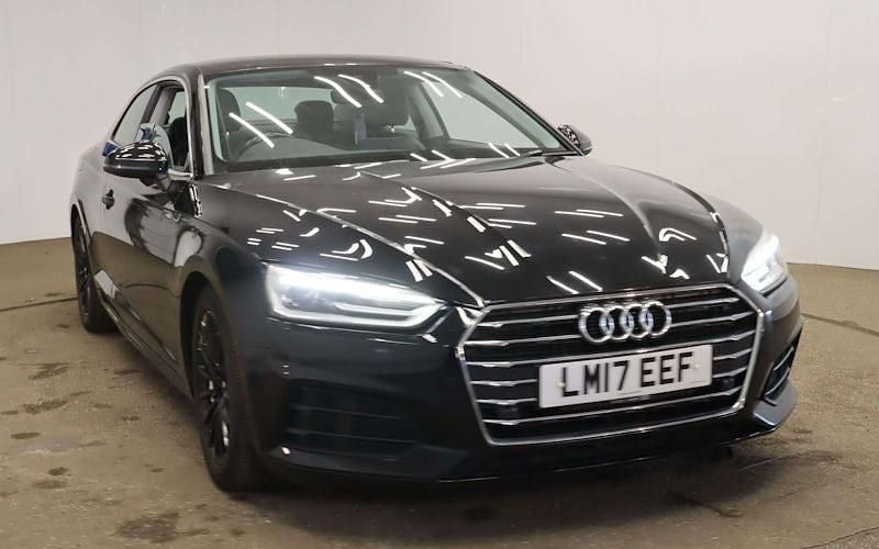 Used 2017 Audi A5 Coupe | £11,699 (Super price) - Image 1/4