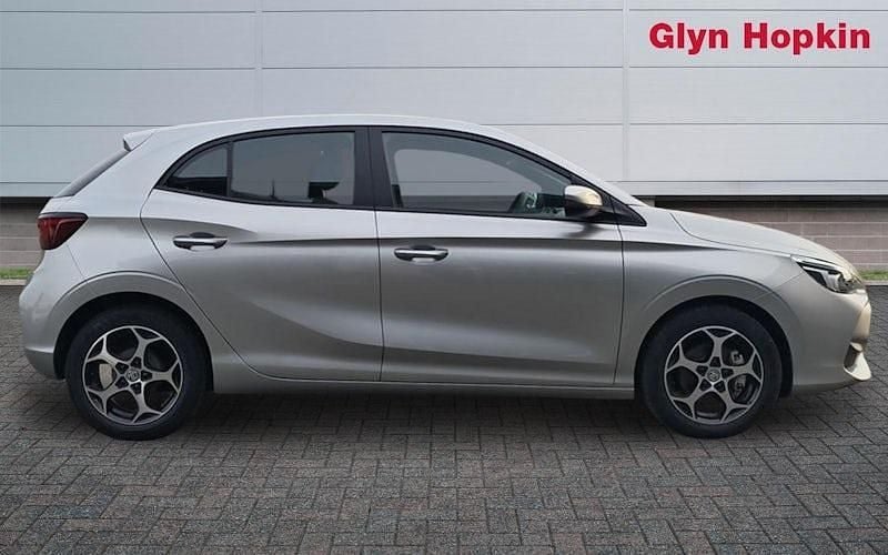 New MG MG3 SE 116 HP (85 kW) 2026 Hatchback