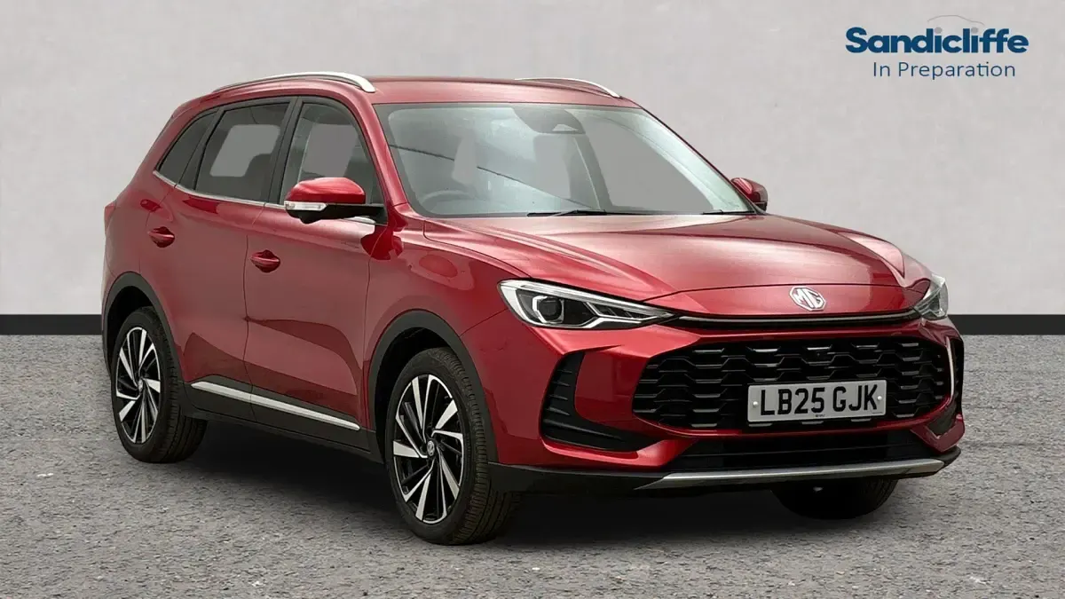 Used MG ZS Trophy 196 HP (144 kW) 2024 SUV