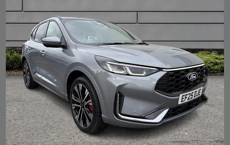 Used Ford Kuga ST-Line X 239 HP (175 kW) 2025 Silver SUV