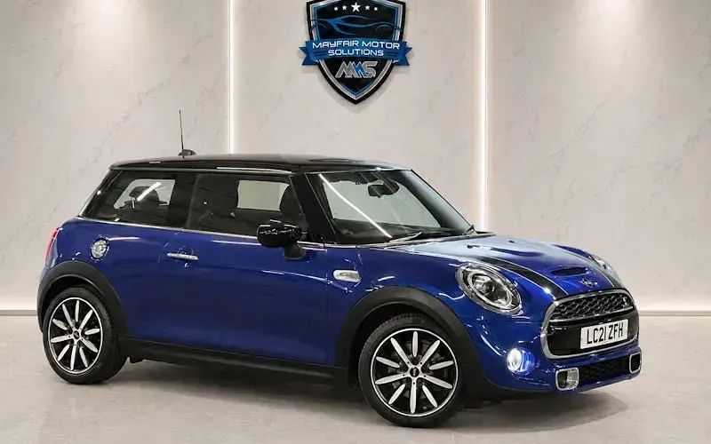 Used Mini Cooper S Exclusive 192 HP (141 kW) 2020 Hatchback