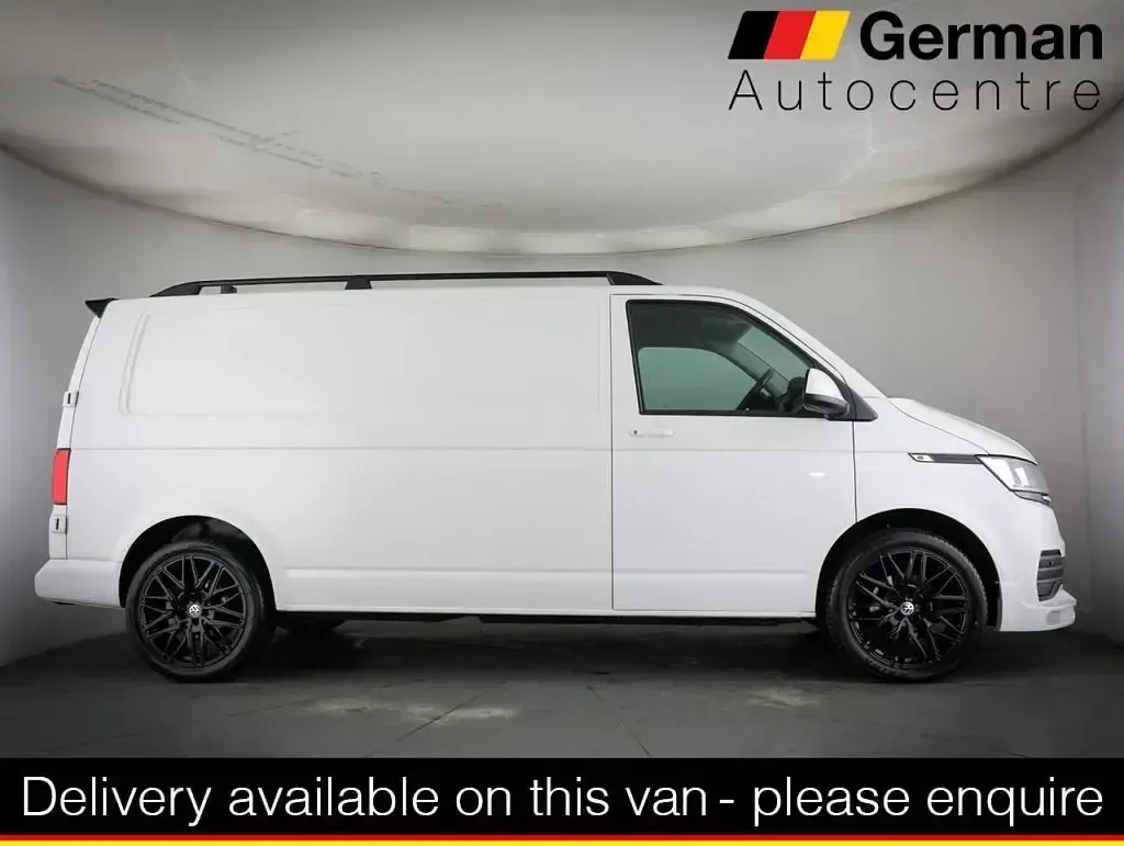 Second-hand VW Transporter Startline 2021 Alb Van