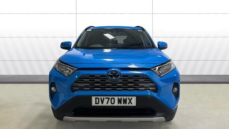 Used Toyota RAV4 Design 222 HP (163 kW) 2021 SUV