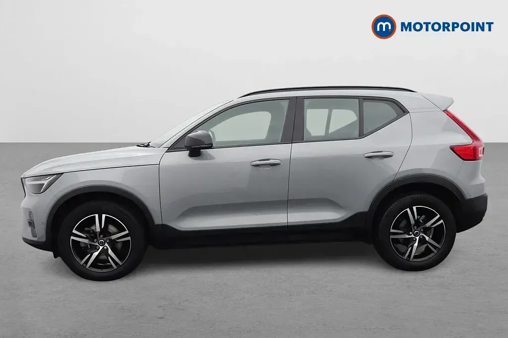Used Volvo XC40 Plus 2023 Grey SUV