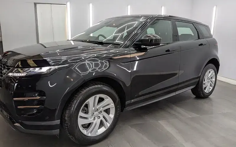 Used Land Rover Range Rover evoque R-Dynamic 182 HP (133 kW) 2020 SUV