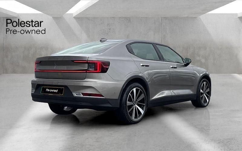 Used Polestar 2 Standard Range Single Motor 164 kW (224 HP) 2022 Hatchback