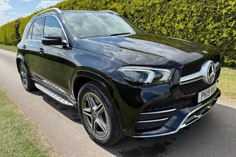 Used 2019 Mercedes GLE300 AMG Line Premium SUV | £29,995 (Super price) - Image 1/1