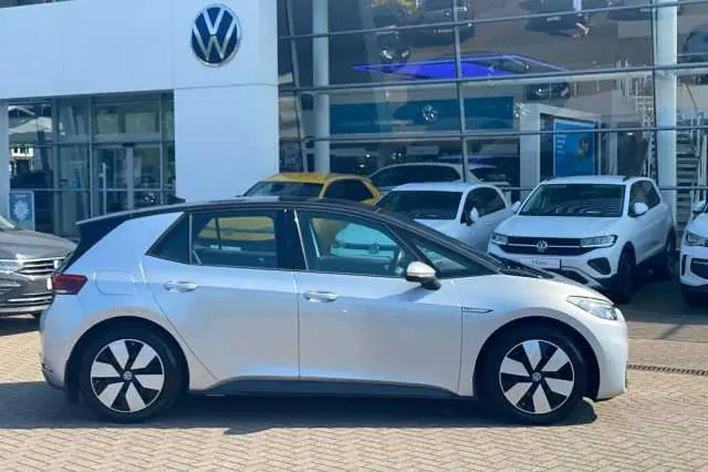 Used VW ID.3 150 kW (204 HP) 2021 Hatchback