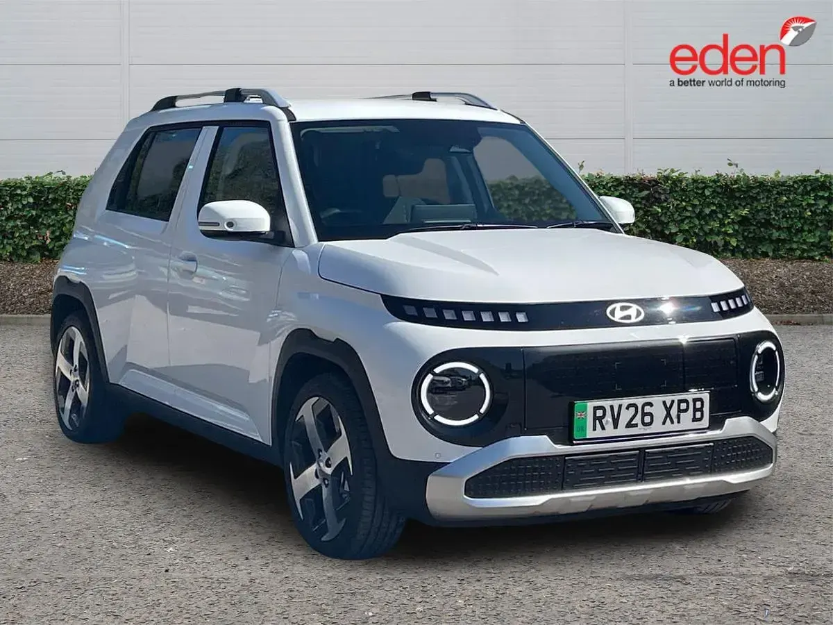 Used Hyundai Inster 85 kW (116 HP) 2026 Hatchback