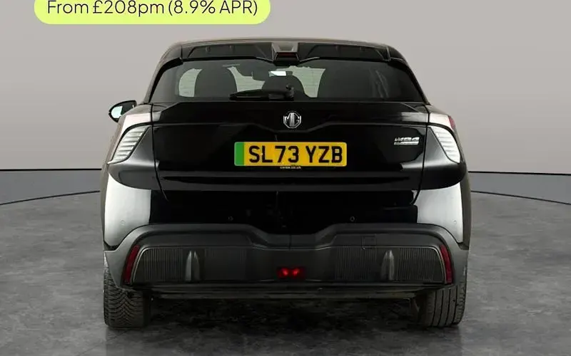 Used MG MG4 EV SE 125 kW (170 HP) 2023 Hatchback