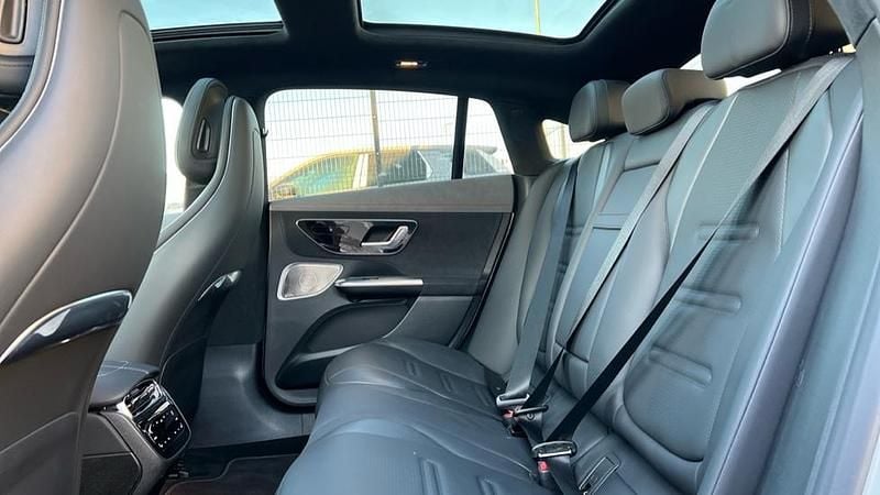 Used Mercedes EQE AMG 53 Premium Plus 459 kW (625 HP) 2025 Silver