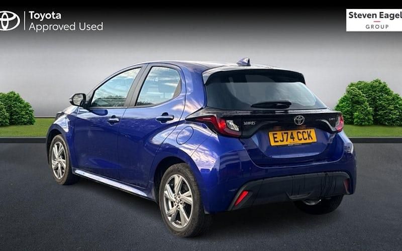 Used Toyota Yaris Hybrid 116 HP (85 kW) 2026 Hatchback