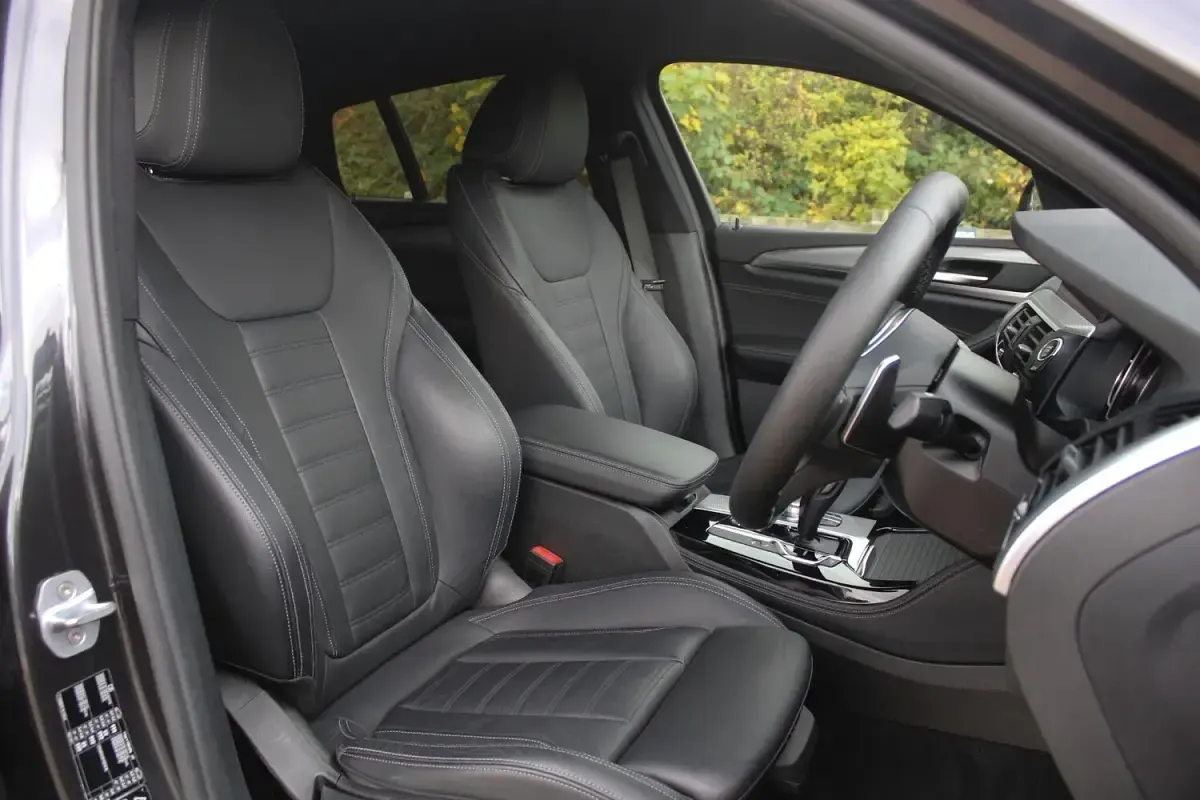 Used BMW X4 M Sport 2018 Grey SUV
