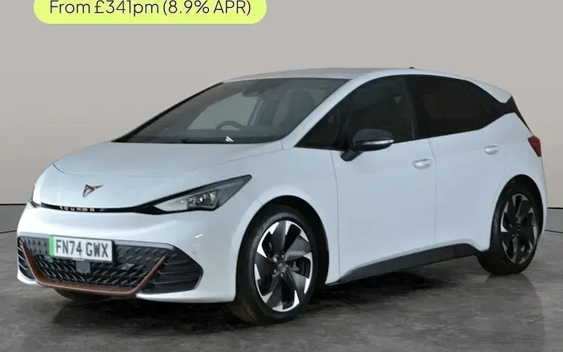 Used Cupra Born e-Boost 169 kW (231 HP) 2026 Hatchback