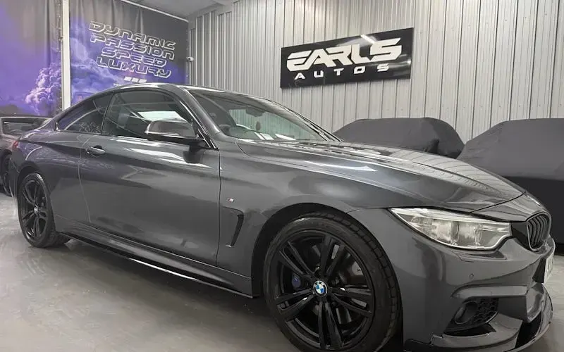 Usado BMW 435 M Sport 313 CV (230 kW) 2020 Coupe