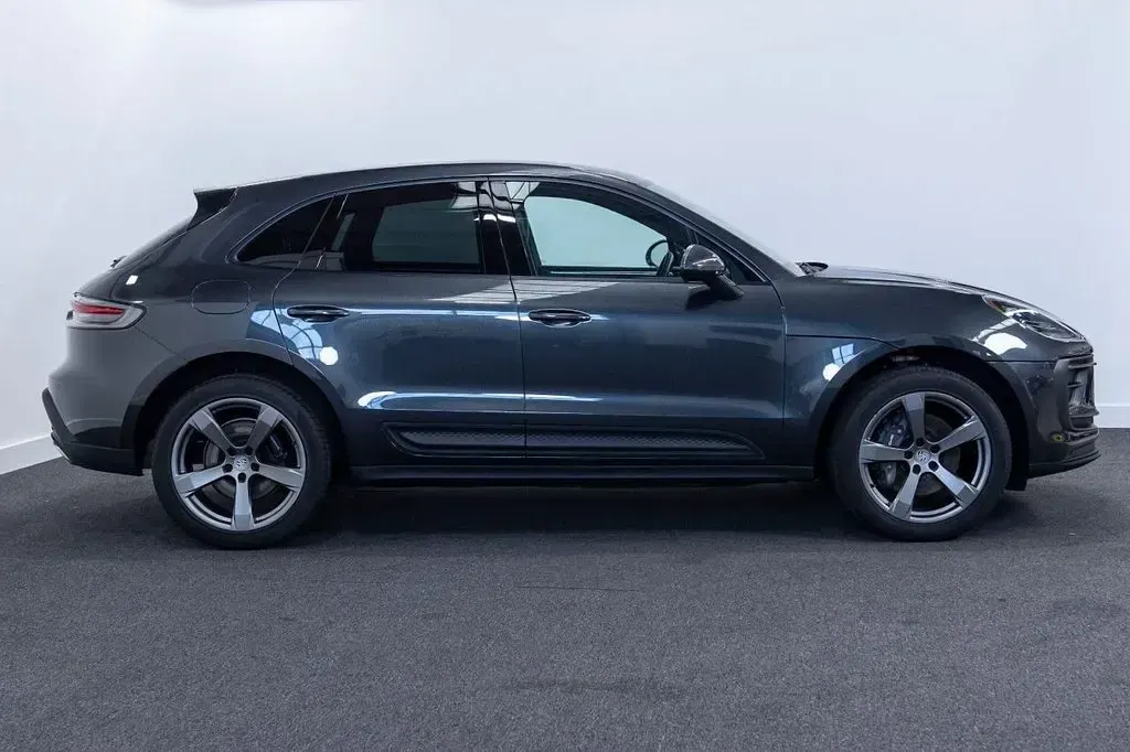 Usado Porsche Macan 265 CV (194 kW) 2022 Gris SUV