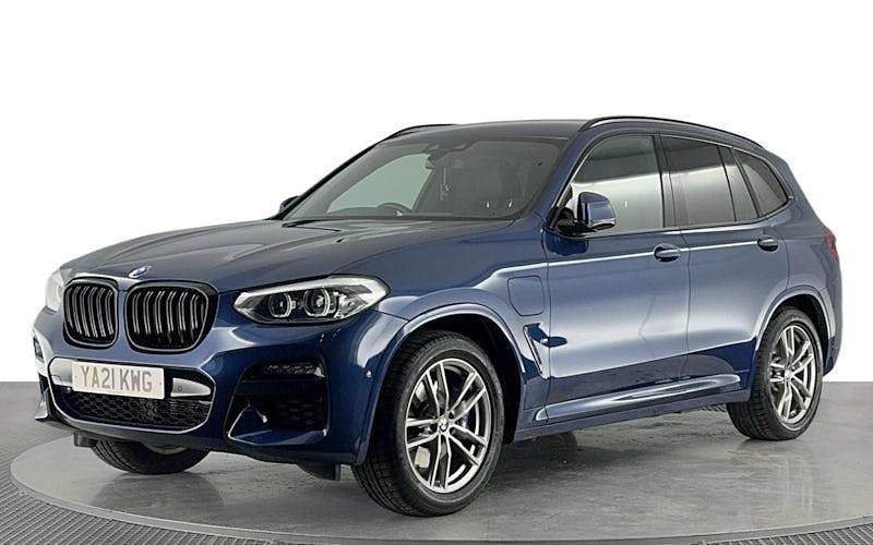 Usado BMW X3 M Sport 292 CV (214 kW) 2021 SUV