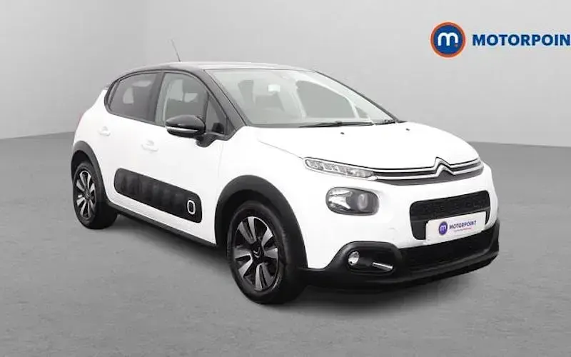 Used Citroën C3 Flair 110 HP (80 kW) 2020 Hatchback