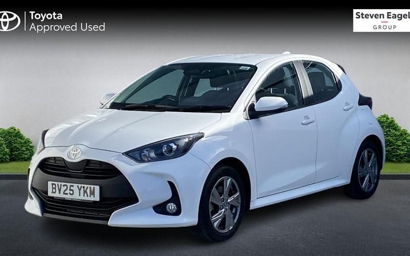 Used Toyota Yaris Hybrid 116 HP (85 kW) 2026 Hatchback