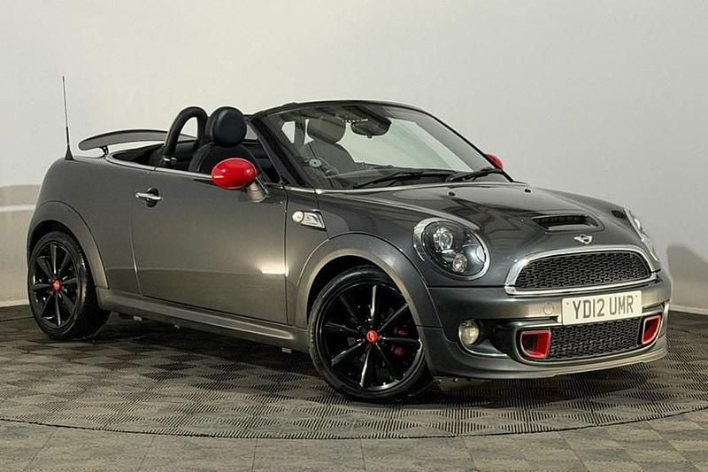 Used Mini Roadster 2012 Cabriolet