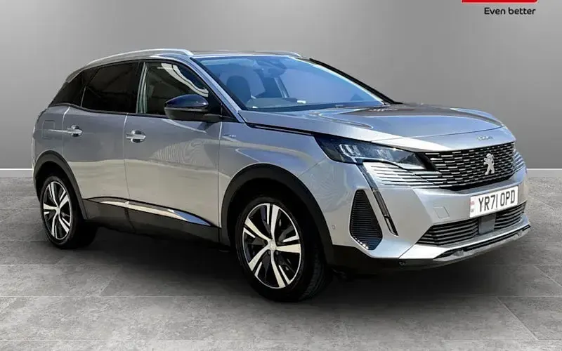 Used Peugeot 3008 Allure Premium 224 HP (164 kW) 2022 SUV