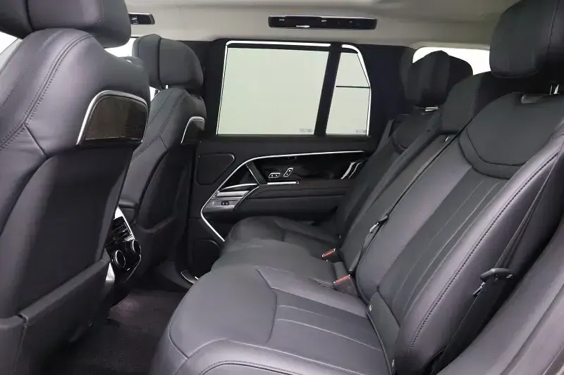 Used Land Rover Range Rover Autobiography 2023 Grey SUV