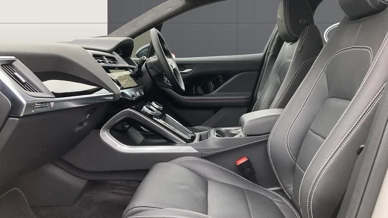 Used Jaguar I-Pace 294 kW (400 HP) 2022 Grey SUV
