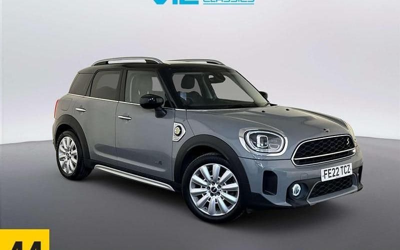 Usado Mini Cooper S Classic 222 HP (163 kW) 2022 Citadino