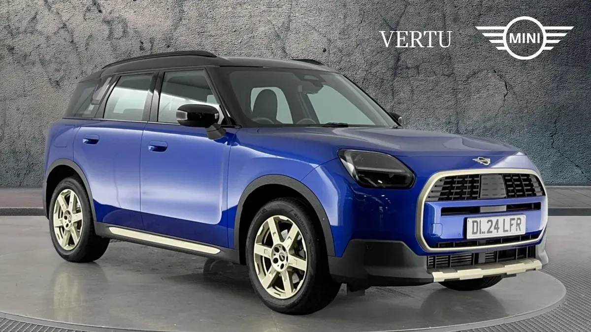 Used Mini Countryman Classic 170 HP (125 kW) 2024 SUV