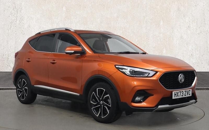 Used 2024 MG ZS Exclusive Sedan | £14,493 (Fair price) - Image 1/3