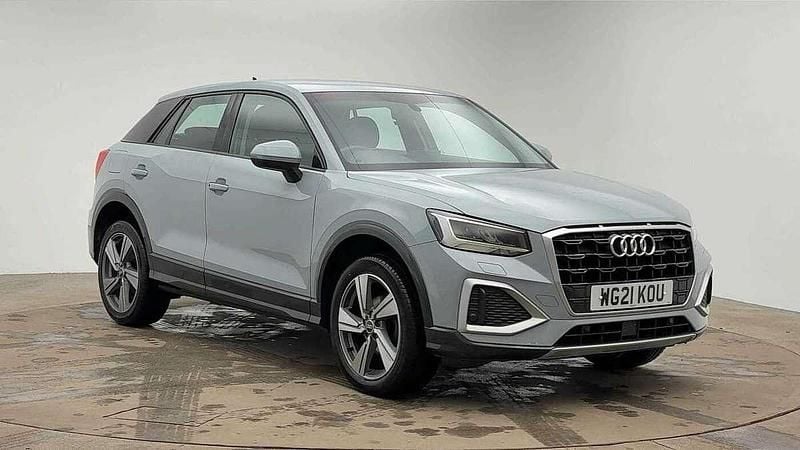 Grey Used 2021 Audi Q2 Sport SUV | £19,508 (Good price) - Image 1/4