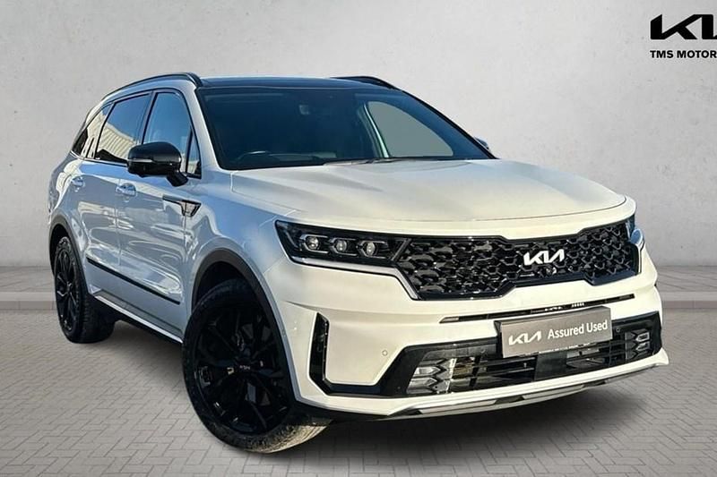 Used Kia Sorento 2023 White SUV