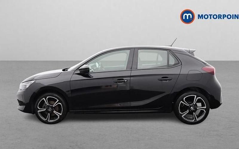 Used Vauxhall Corsa 101 HP (74 kW) 2025 Hatchback